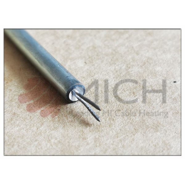 Buy Triaxial Metal Al2O3 Insulated Electric Cable With 1.9 Sheathed at wholesale prices