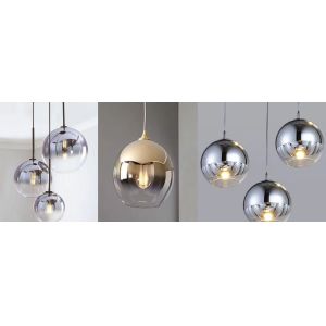 Quality Metal Wire &amp; Glass Lamp PVD Plating-RTAC1800A+ for sale