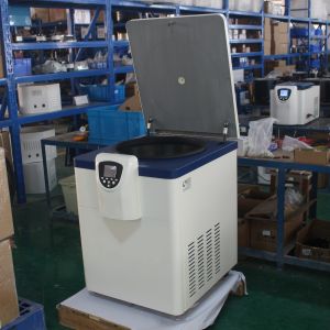 TL6R Large Capacity Refrigerated Centrifuge 6500 Rpm