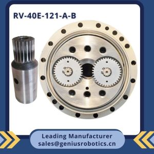Quality Inline Hollow Shaft Precision Reducer Gear Rv Arc-Min Backlash for sale