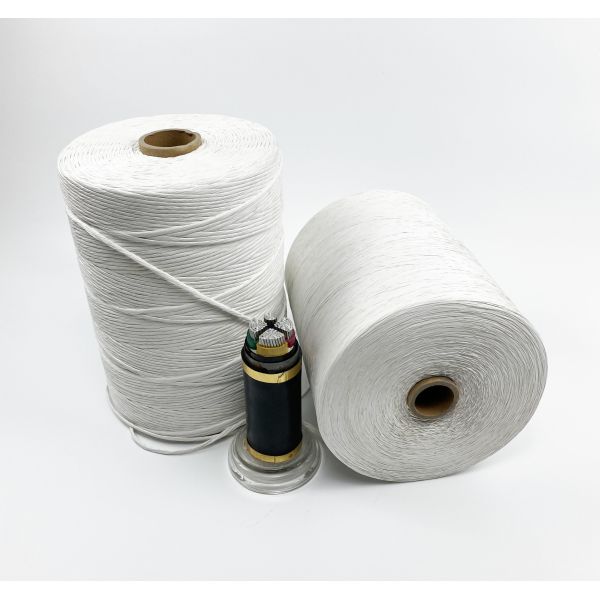 Buy Polypropylene Cable And Wire 100% PP Filler Yarn 1630000D 30mm at wholesale prices