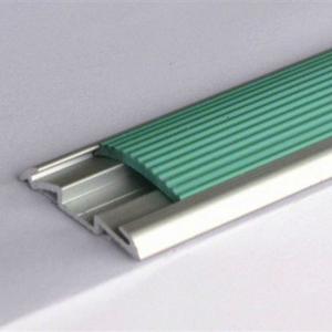Quality Aluminum Threshold With PVC Insert for sale