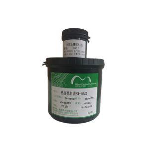Buy cheap LED / PCB Printing Ink Green Color Thermal Curable Solder Resist Mask PCB Ink from wholesalers