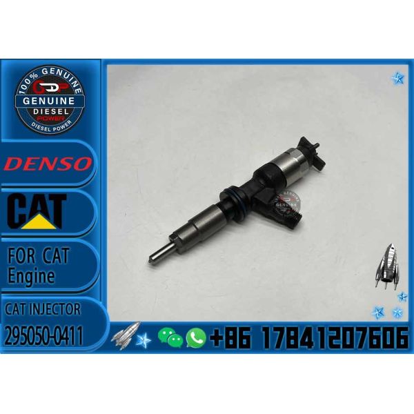 C4.4 Engine Injector 295050-1810 295050-0421 370-7286