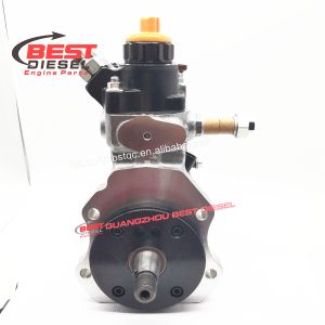 Diesel Engine SAA6D125 Fuel Injector Pump 094000-0460 094000-0461 For KOMAT-SU
