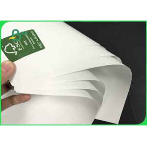 China 80G 128G 170G 1000 * 1500MM Matte Art Paper For Printing Products Synopsis on sale