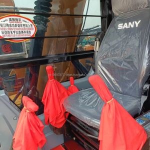 Excellent Working Performance Used Sany SY95c Sany SY75C Pro Excavators at