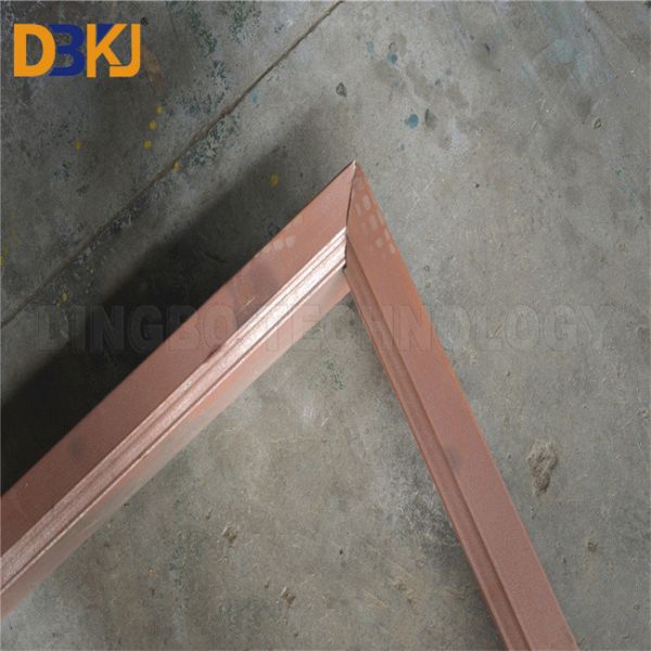 1-2mm Thickness Frame Roll Forming Machine 15 Meters / Min Frame Making Equipment