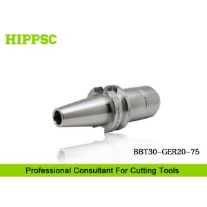 CNC Machine Tools ER Tool Holder with High Speed Cutting BBT30 GER20 Made Of