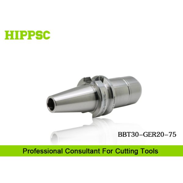 CNC Machine Tools ER Tool Holder with High Speed Cutting BBT30 GER20 Made Of