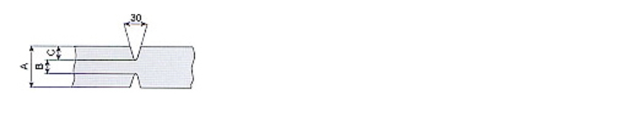 V-Cut PCB Cutting Machine Knob Type , Prevent The Welding Point From Cracking Ml-310b