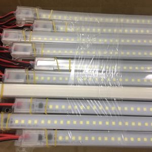 AC220V SMD2835 Waterproof LED Strip Lights Rigid Decoration Lighting