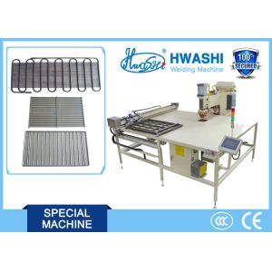 Freezer Shelving Wire Mesh Welding Machine , Grill / Line Welding Machine