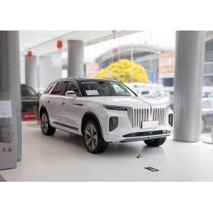 Large SUV new electric car high speed electric r Hongqi Hongqi E-HS9 2022 660km