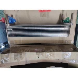 S6R S6R2 S12R S16R Diesel Engine Parts Element Oil Cooler 37539-10100 Genuine