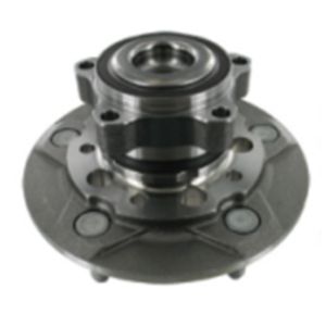 1810251 Hub Bearing Single Row Tapered Roller Bearing For FORD 12 Degree Contact