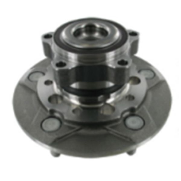 1810251 Hub Bearing Single Row Tapered Roller Bearing For FORD 12 Degree Contact