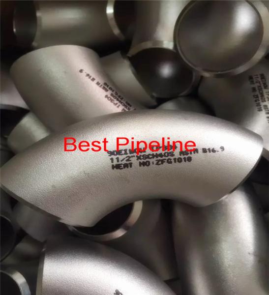 Gewindefittings Muffen Nippel Butt Weld Fittings Oil Gas Water Industrial