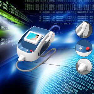 Quality Best advanced Diode Laser Hair Removal device for clinic for sale