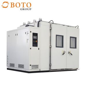 Stainless Steel Environmental Test Chambers with Over Temperature Protection and