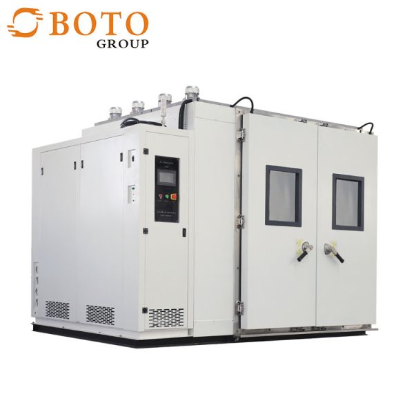 Stainless Steel Environmental Test Chambers with Over Temperature Protection and