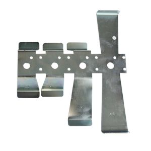 Customized Steel Fabrication Parts Metal Parts Processing Aluminum Parts