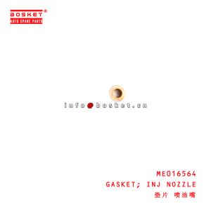 Quality ME016564 Injection Nozzle Gasket for ISUZU MITSUBISHI 4D33 for sale