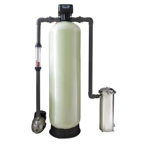 Pharmaceutical Heating Water Circulation Cooling Prevents Scaling Water