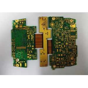China Industrial Control Rigid Flexible Multilayer Printed Circuit Board PCB on sale