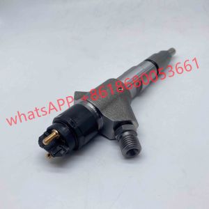 Hot Selling New Injector 0445120146 65104017006 Common Rail Fuel Diesel Injector