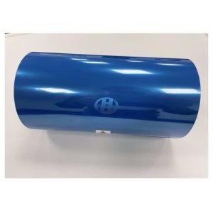 20 μm PET Blue Film for Highly Integrated Chemical Plate Making Vapor Deposition