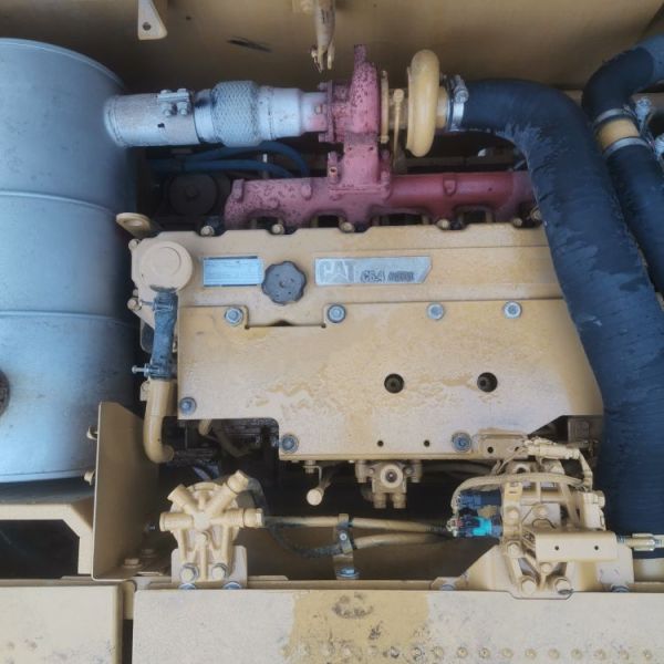 20 Ton Original Caterpillar 320DL Excavator Made in Japan with 1.0 m3 Bucket Capacity