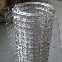 Rl718 Rectangular Structural Rebar Welded Wire Mesh for Construction