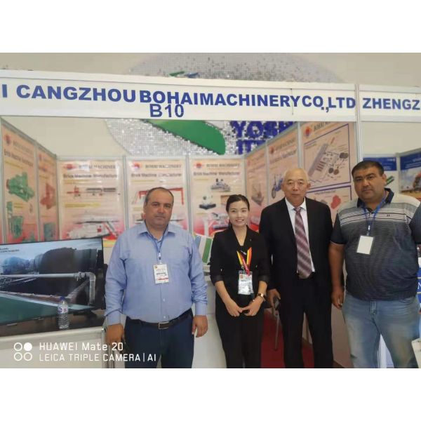 32000t/H 600mm Automatic Hydraulic Fly Ash Brick Making Machine