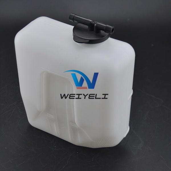 20U-03-21150 20U-03-21140 Excavator Coolant Expansion Tank PC30 PC40 PC45 PC50 PC55 PC58 PC50UD-2 PC50UG-2 PC50UU-2 PC50UUM-2 PC58SF-1 Industrial