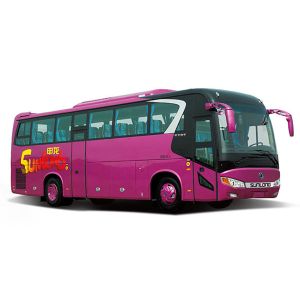 Sunlong 11m Electric Coach Bus