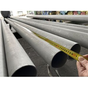 Quality Super Duplex Stainless Steel Tubing Pipe Customized 304 316 2mm for sale