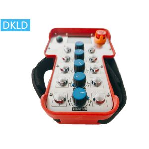 Ten-Channel Variable Frequency Weight Acquisition Feedback Display Wireless