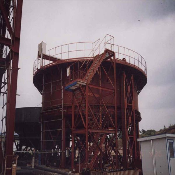 Buy 30m Diameter Mining Thickener Concentrator For Mining Processing at wholesale prices