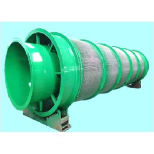 GTS 1020 Vibrating Screen Machine 3000mm Rotary Sand Screening Machine