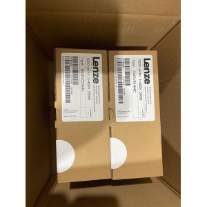 LENZE E82EV371K2C 0.37KW 8200 vector frequency inverters