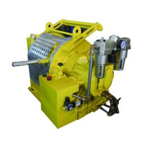 Compressed Air Powered Different Controllers and Rollers for 25 Kg Load Handling Performance