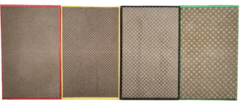 Strong Grinding Force Diamond Polishing Pad Diamond Water Grinding Disc