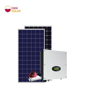 China GPRS Solar System For House 400Watt Whole House Solar Generator on sale