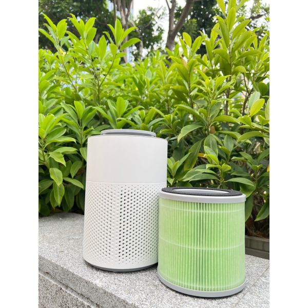 Innovative HEPA Air Purifier With Cold Plasma Technology for Safe and Effective