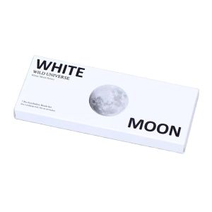 Customized Contact Lenses Box Paperboard Matt Lamination Stamping