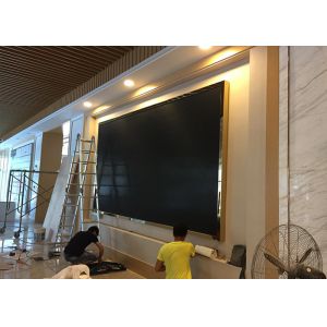 P3 Fixed Install Wall Mounted Advertising LED Display Media Digital