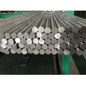 High Carbon Stainless Steel Round Bars DIN X65Cr13 EN 1.4037