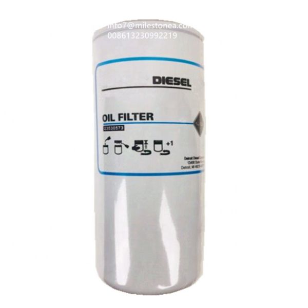 Factory Price Truck Engine Parts Oil Filter P552100 LF3620 23518480 25014504 23530573 for Engine DD15 DD16