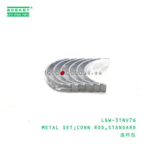 China LGW-3TNV76 Standard Car Connecting Rod For ISUZU 3TNV76 on sale